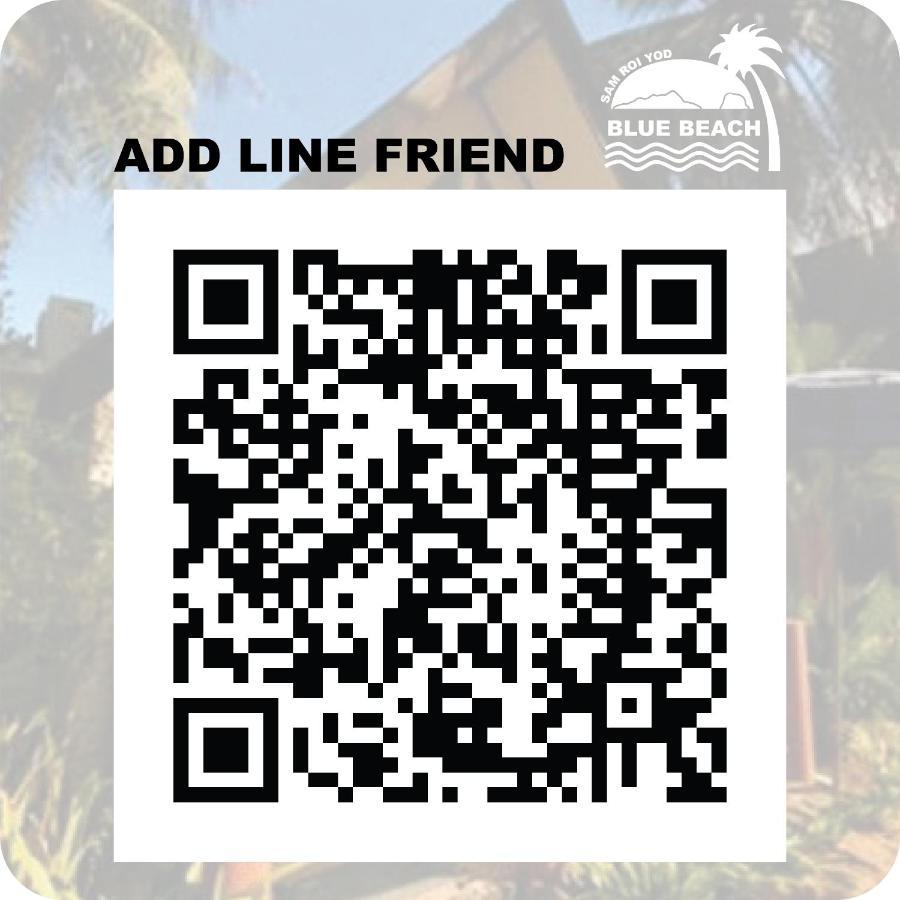 Blue Beach Resort Baanphakrimlay Екстер'єр фото