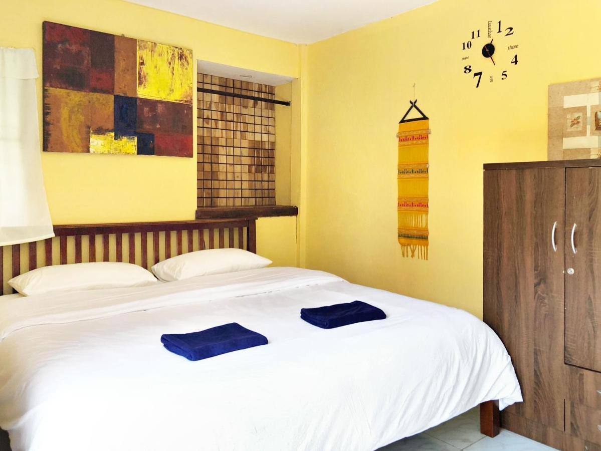 Blue Beach Resort Baanphakrimlay Екстер'єр фото